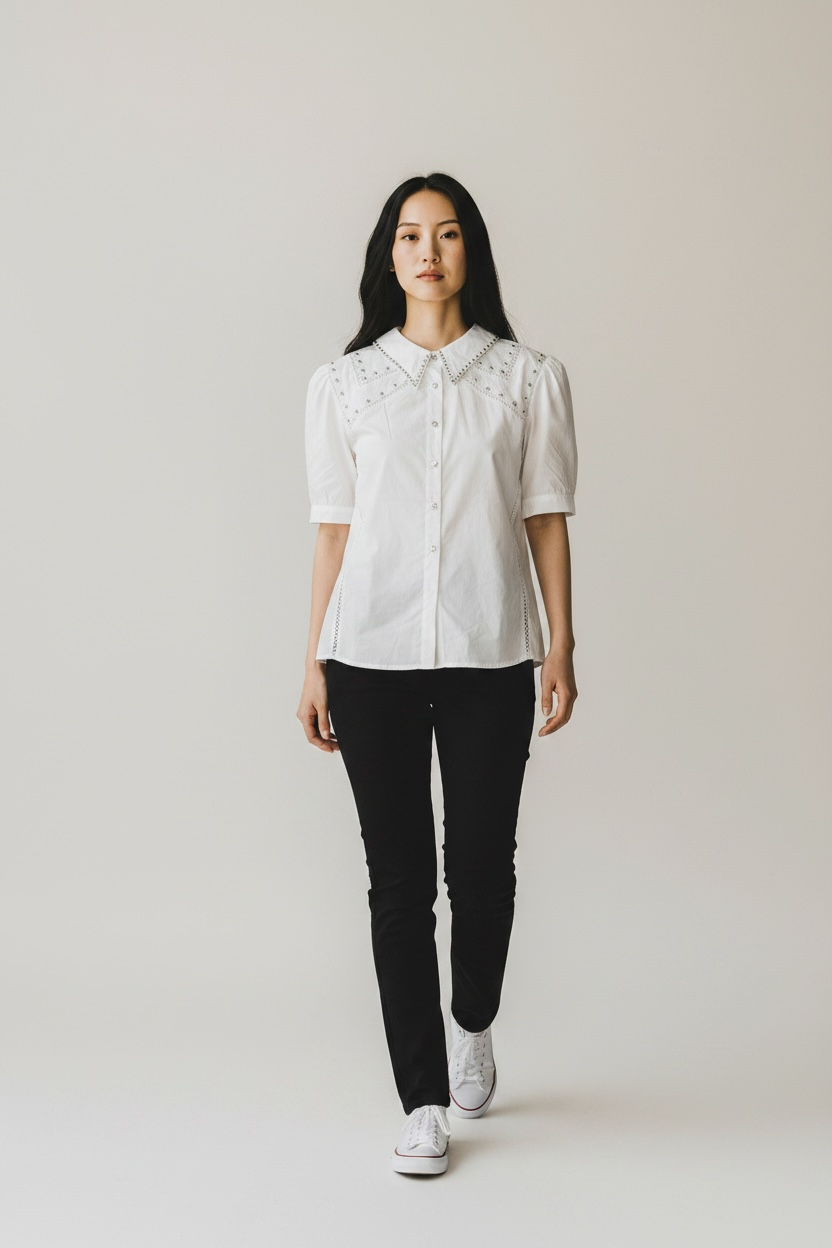 Camicia stras