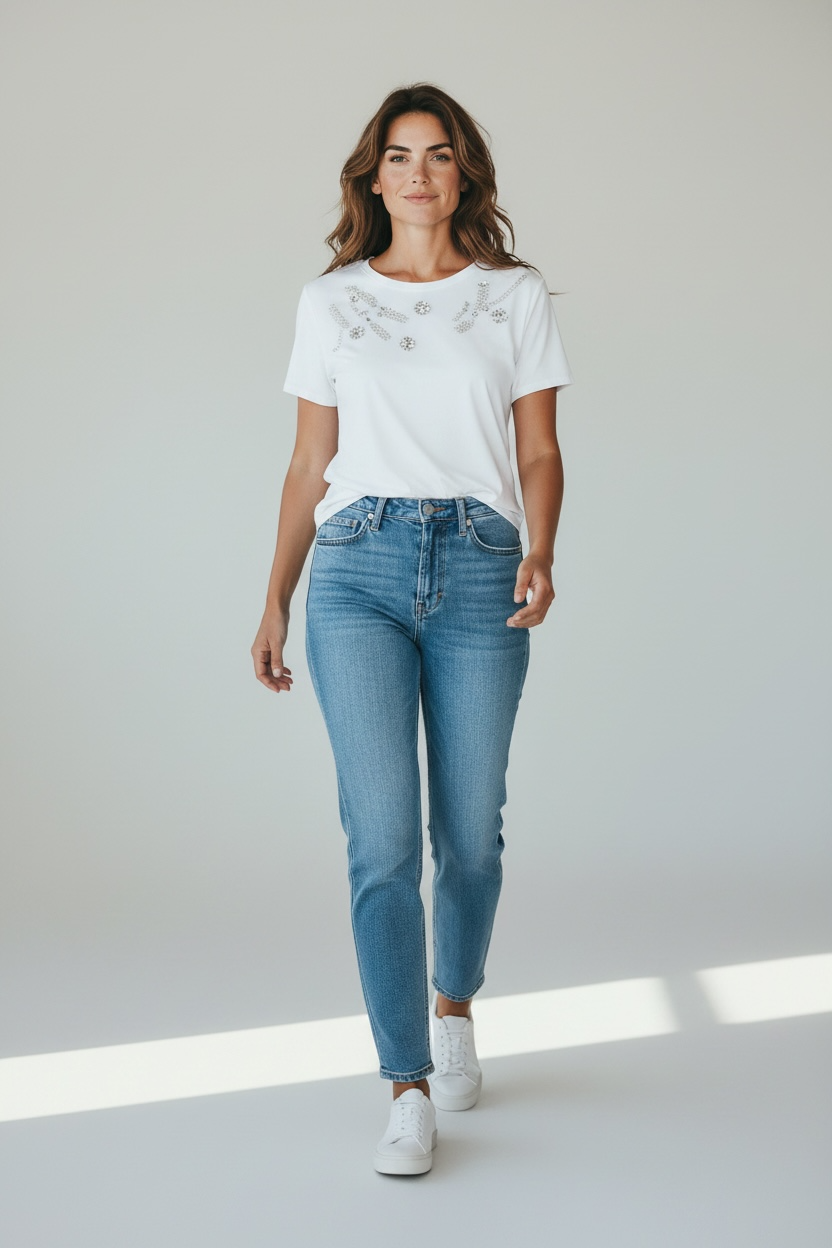 T-shirt applicazioni