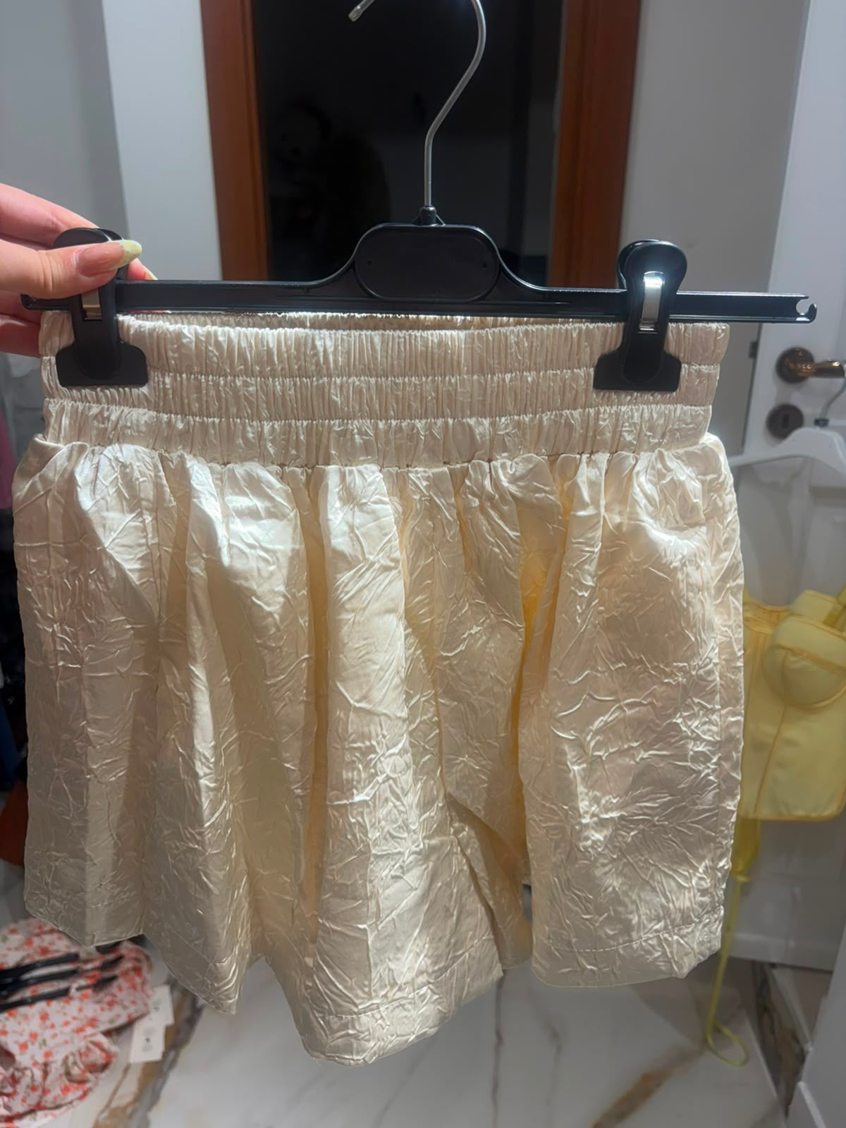 Bermuda chiffon
