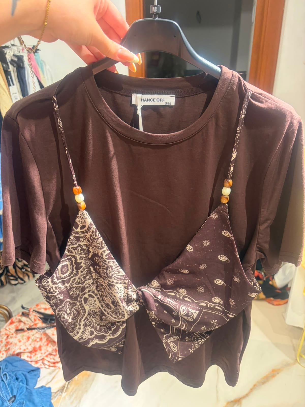T-shirt Elisa