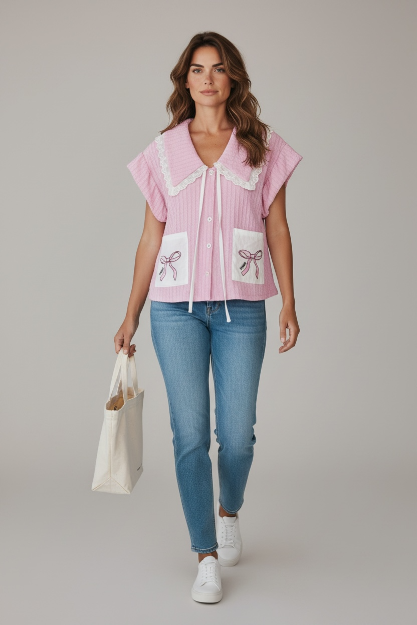 Camicia bambolina