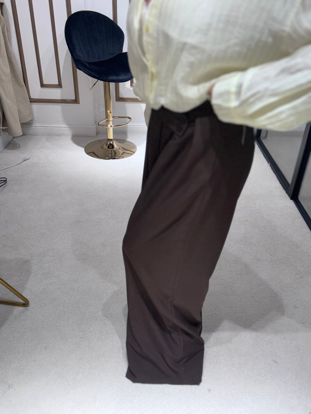 Pantalone elegance