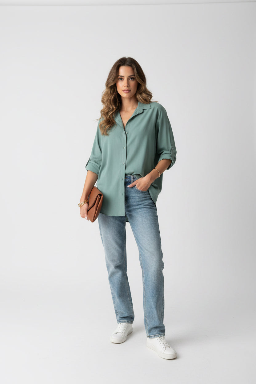 Camicia spallina