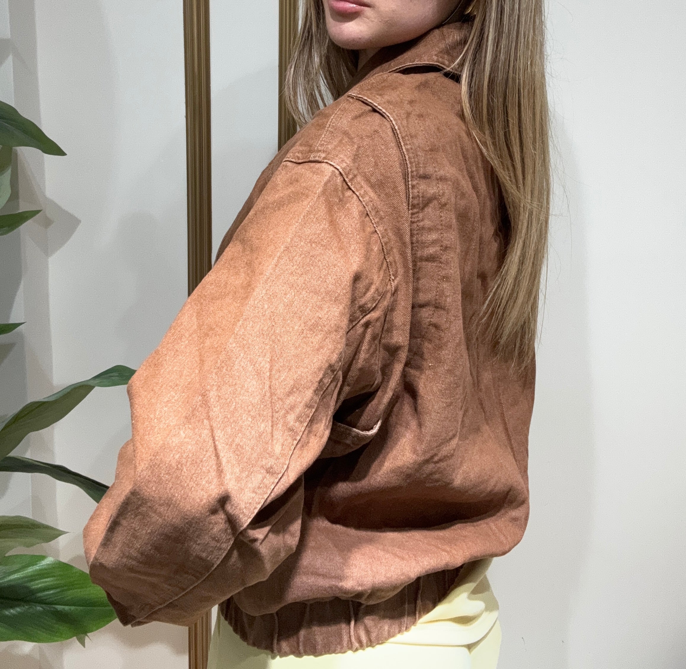 Bomber clarissa