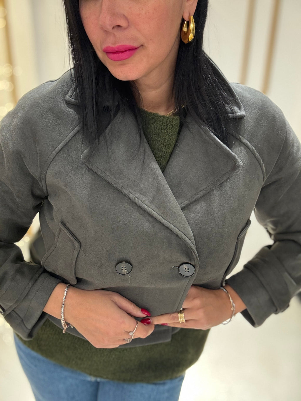 Trench crop