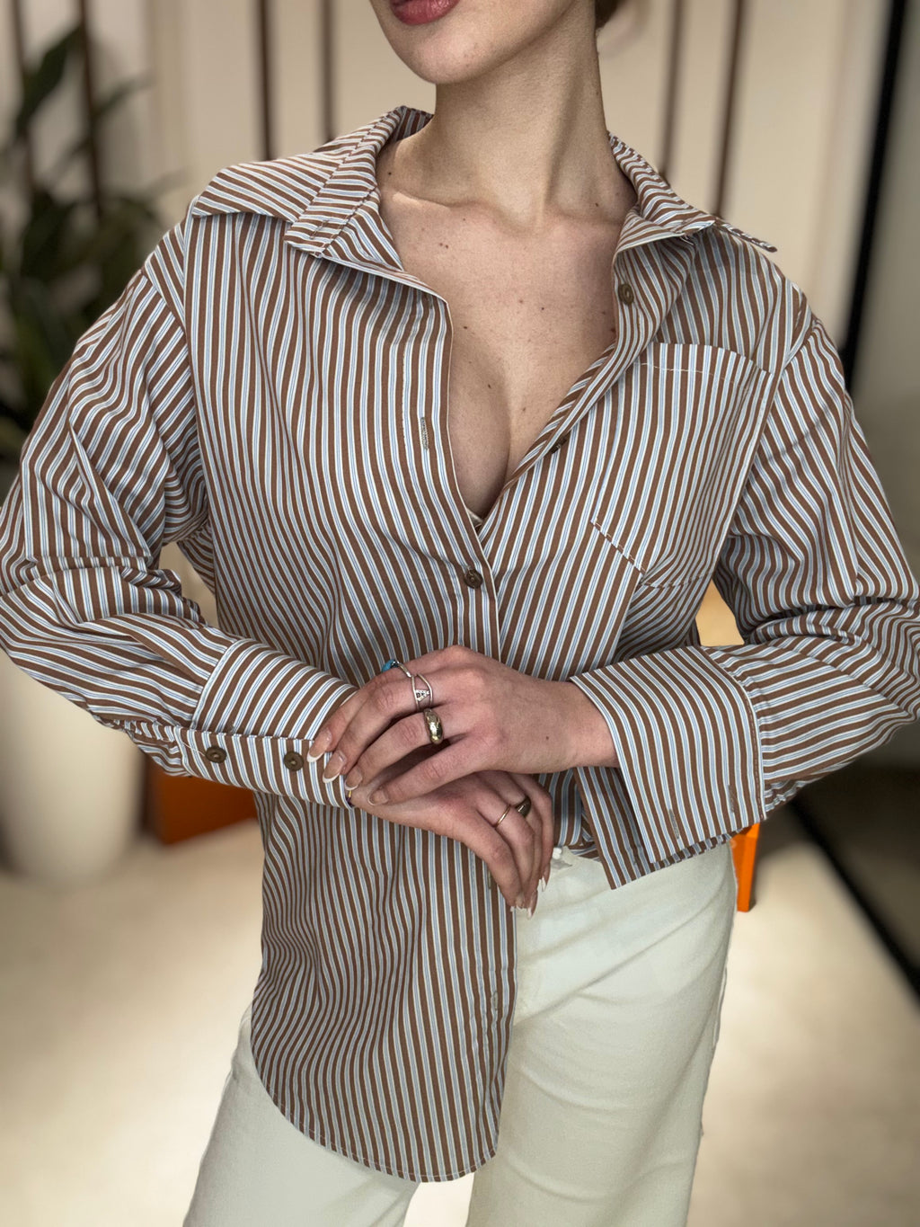 Camicia Francy