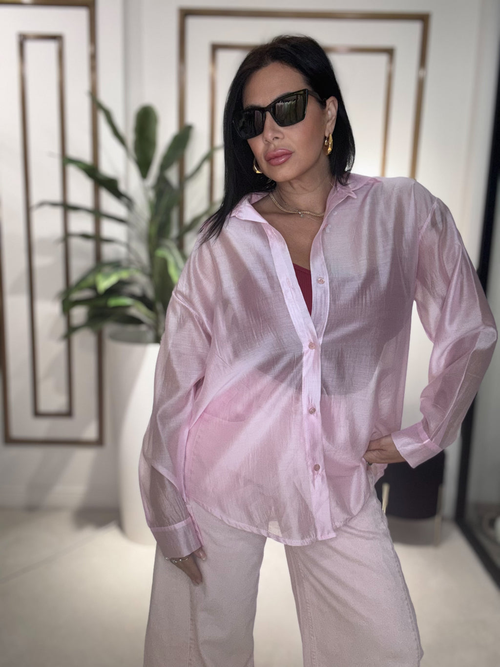 Camicia Sugar