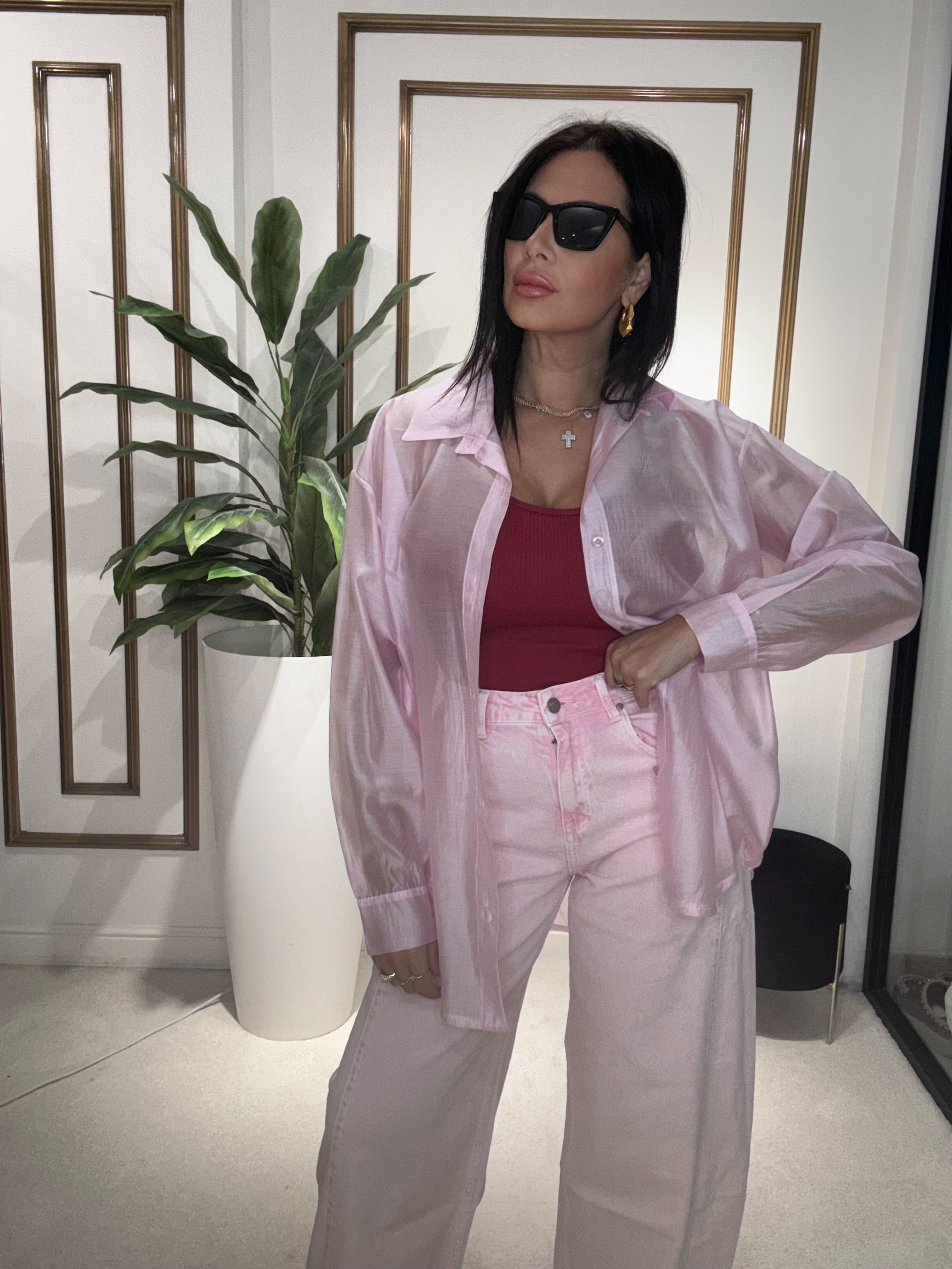 Camicia Sugar