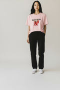 T-shirt up