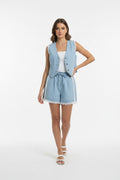 Cordinato jeans