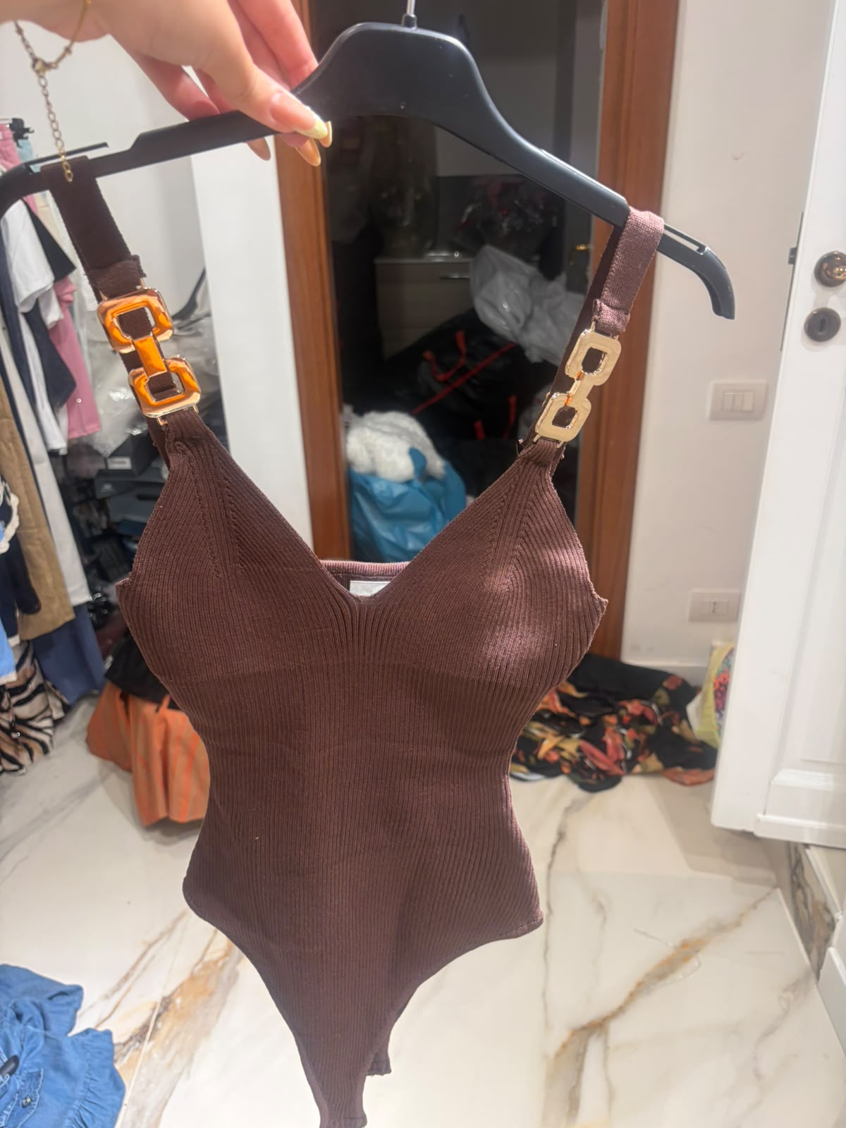 Body vale