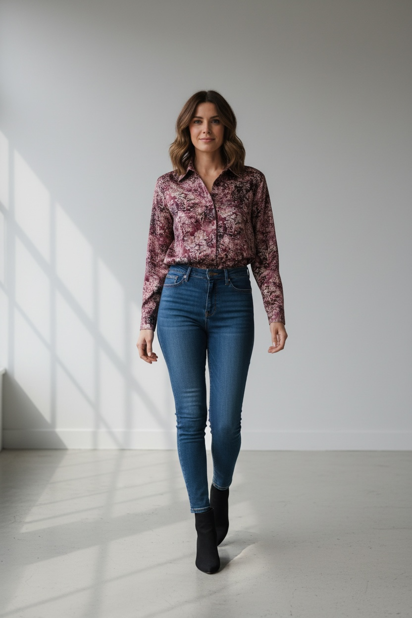 Camicia Marisol