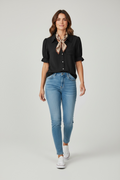 Camicia foulard