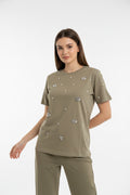 T-shirt stras
