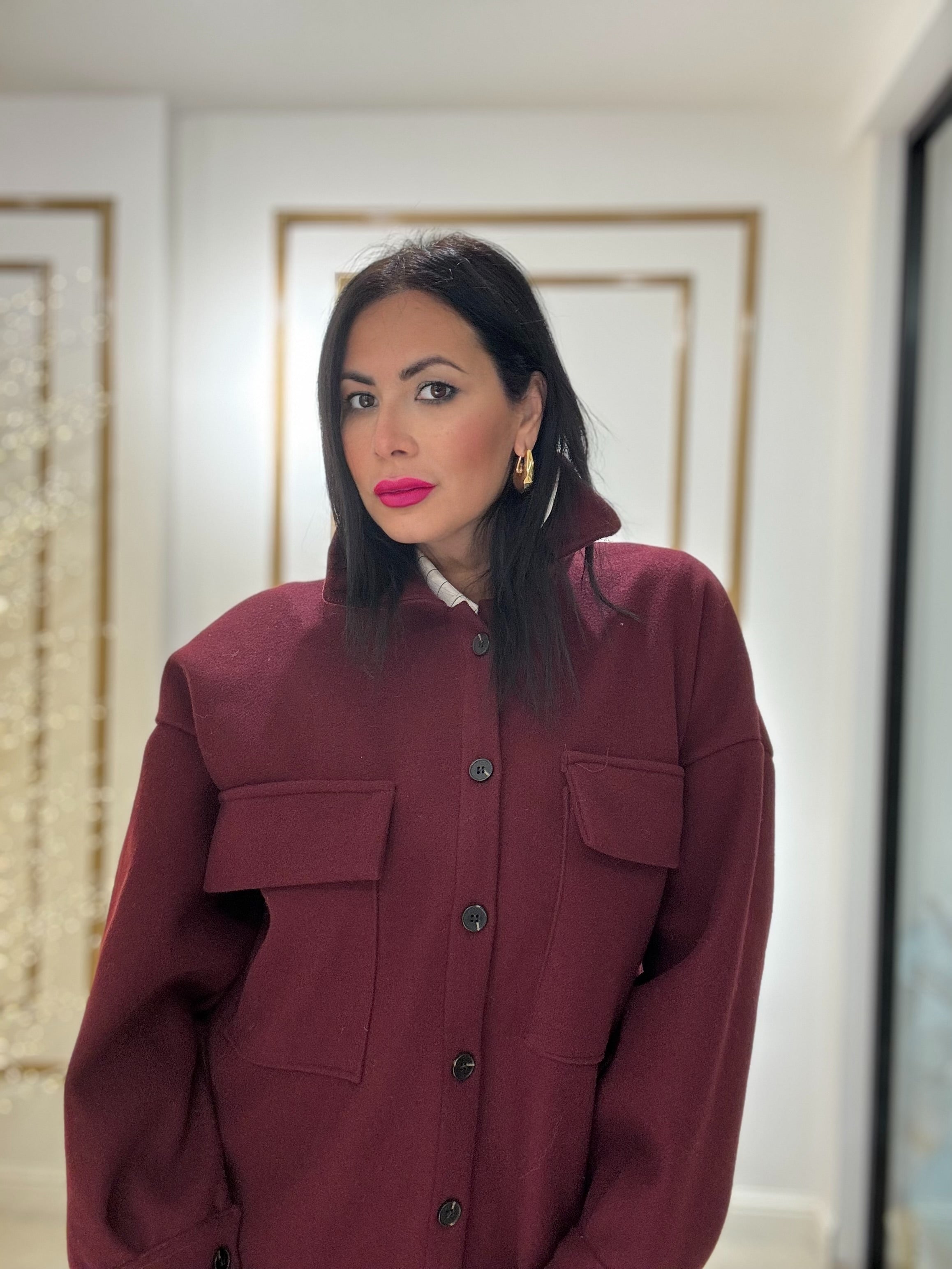 Camicione Francesca