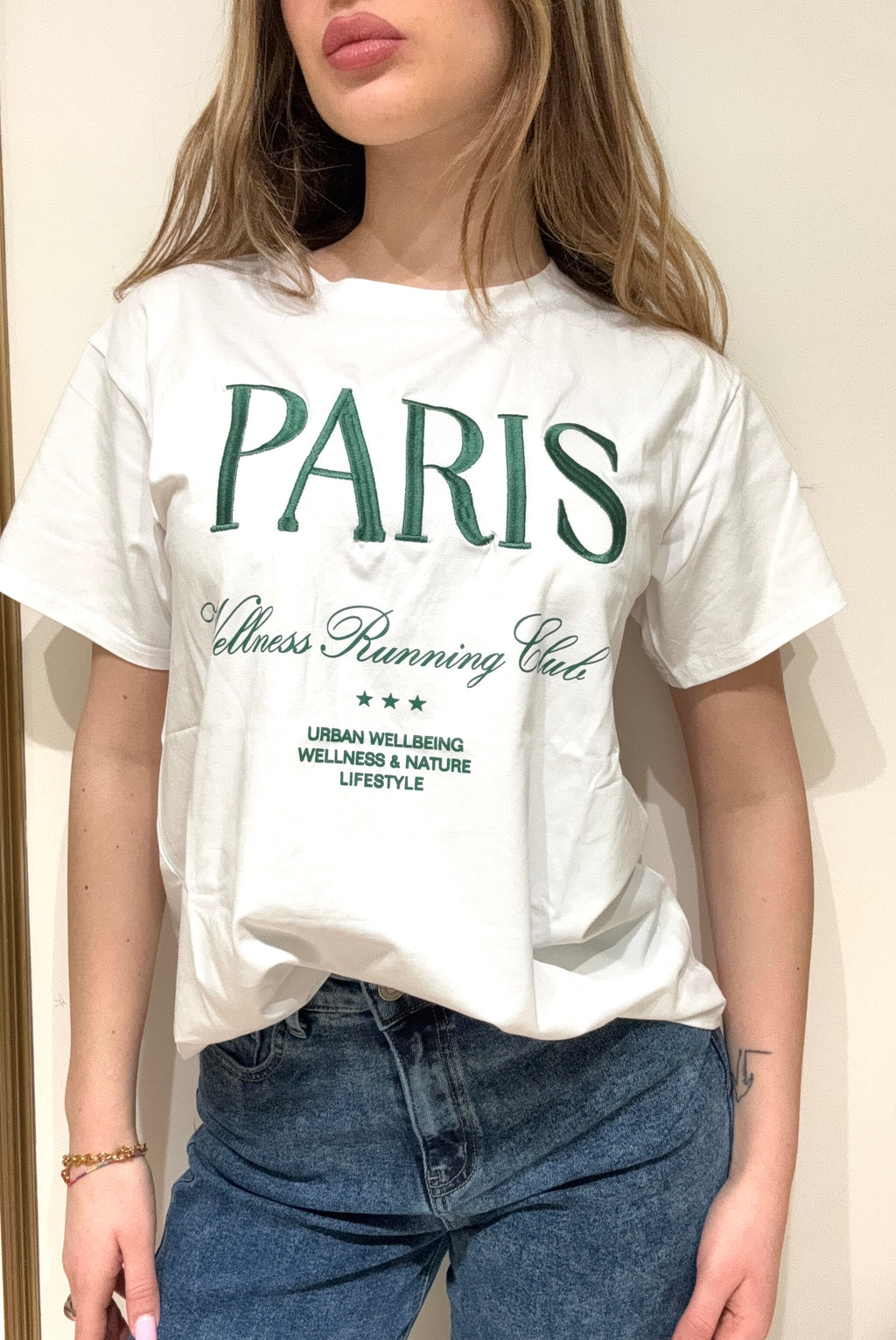 T-shirt Paris