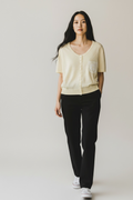 Cardigan cuore