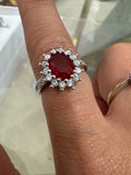 Anello princesse