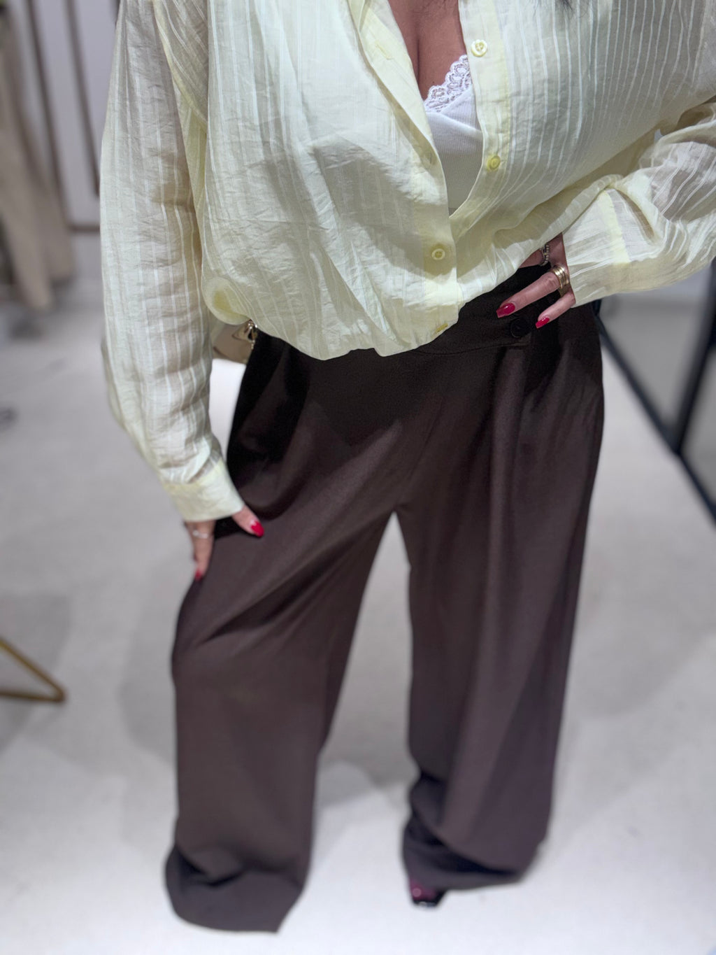 Pantalone elegance