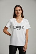 T-shirt city