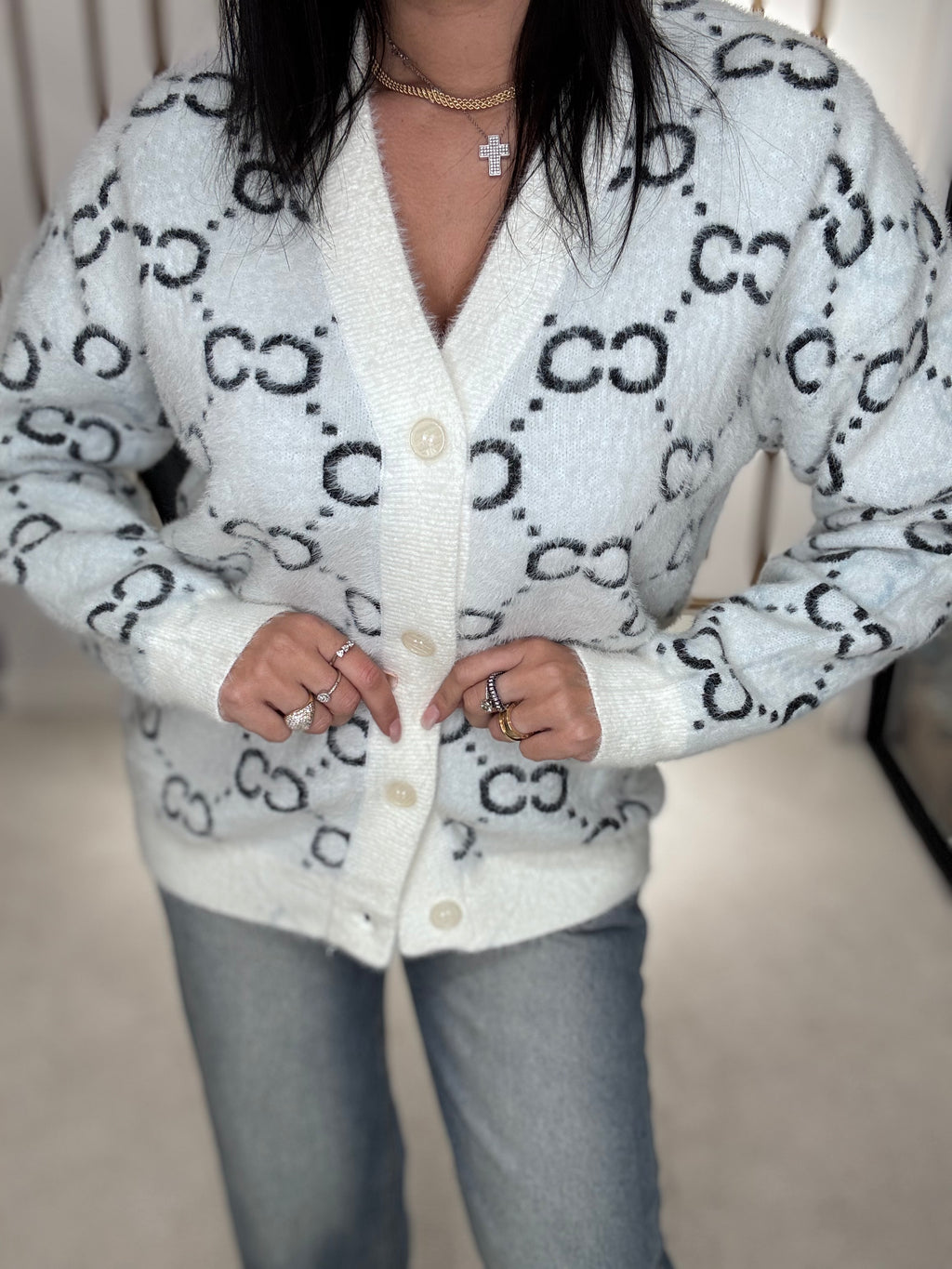 Cardigan gloria