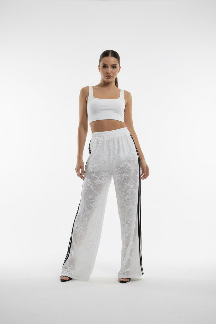 Pantalone pizzo