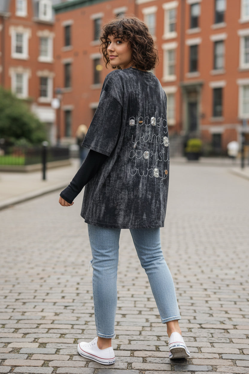 T-shirt street