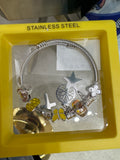 Bracciale charms