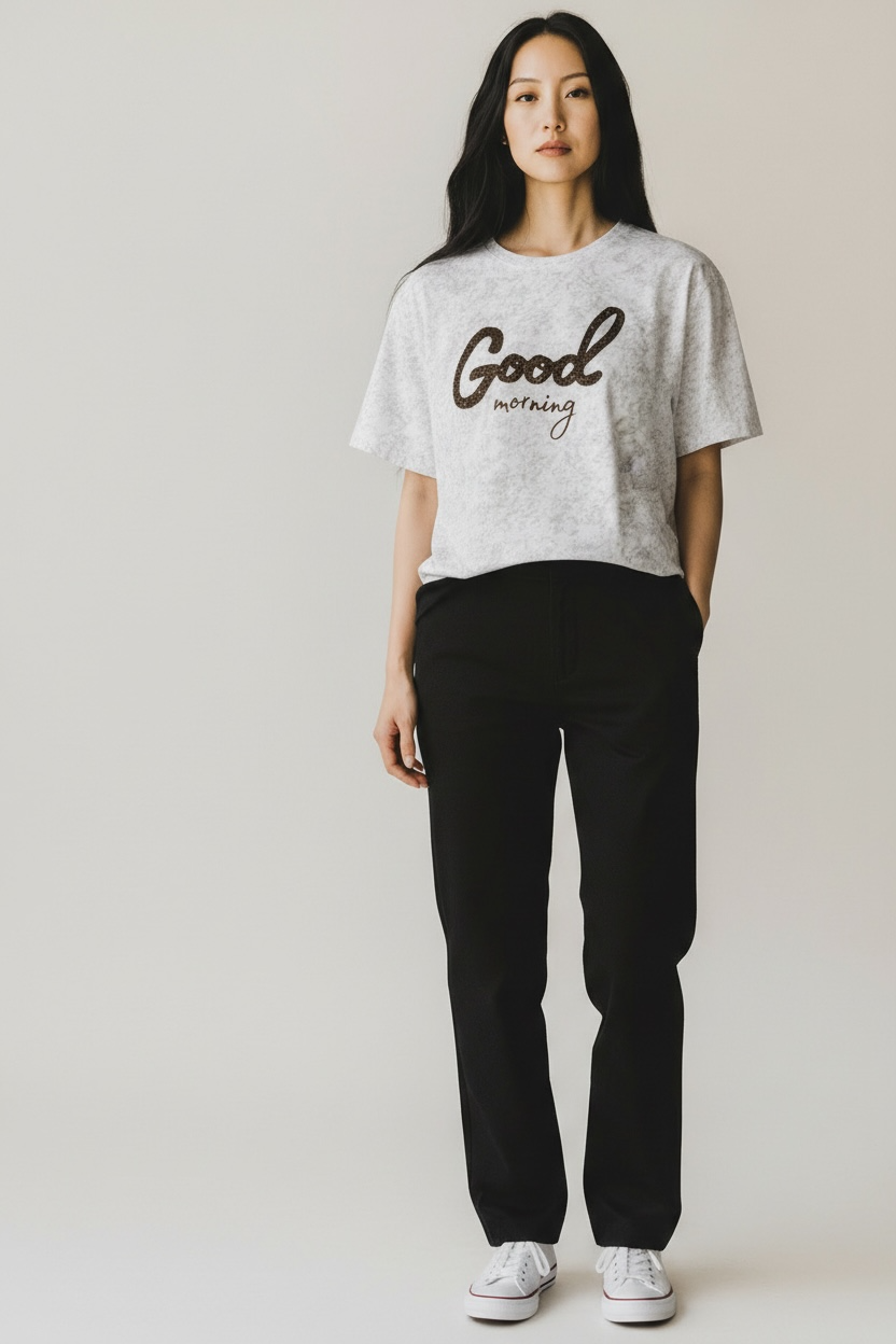 T-shirt good
