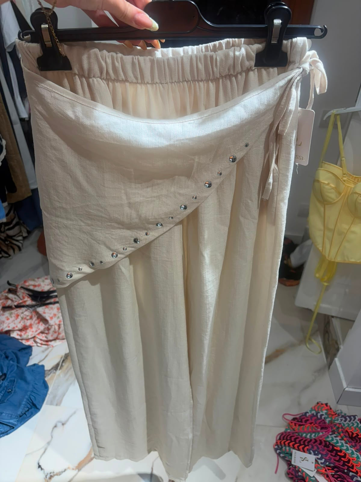 Pantalone bandana