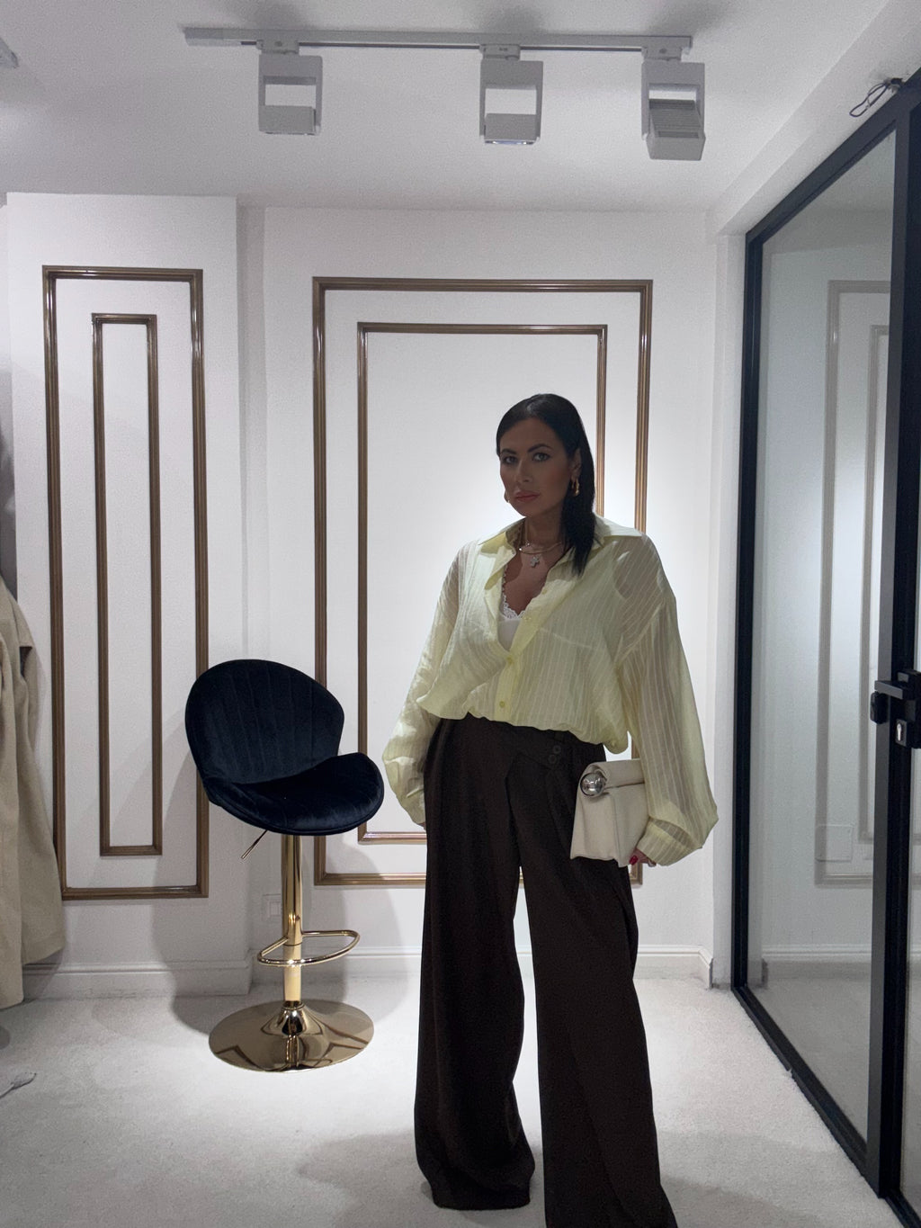 Pantalone elegance