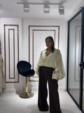 Pantalone elegance