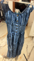 Abito jeans