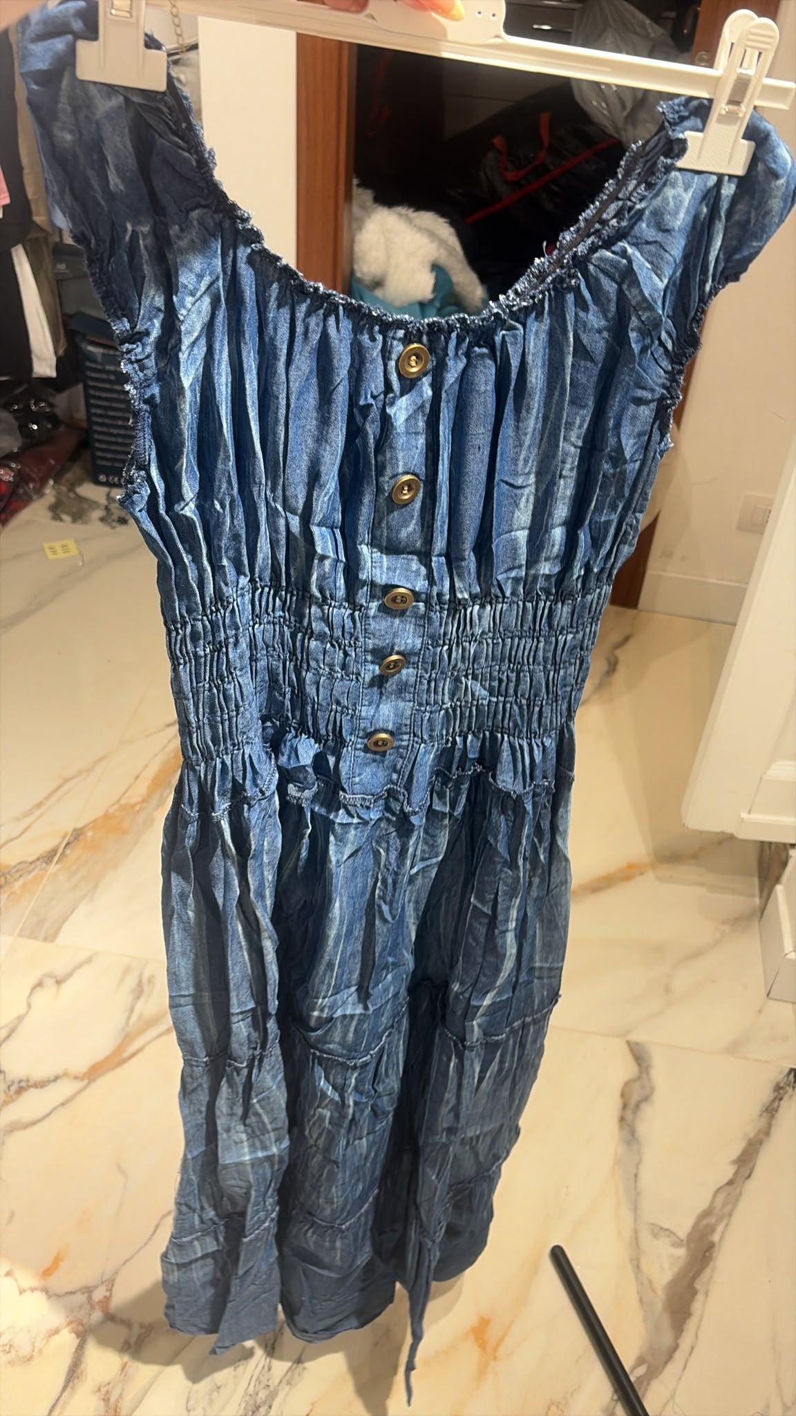 Abito jeans