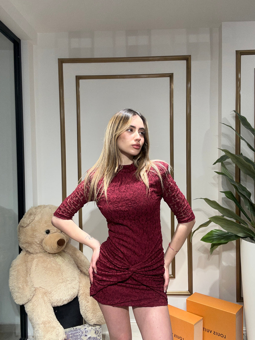 Abito Anastasia