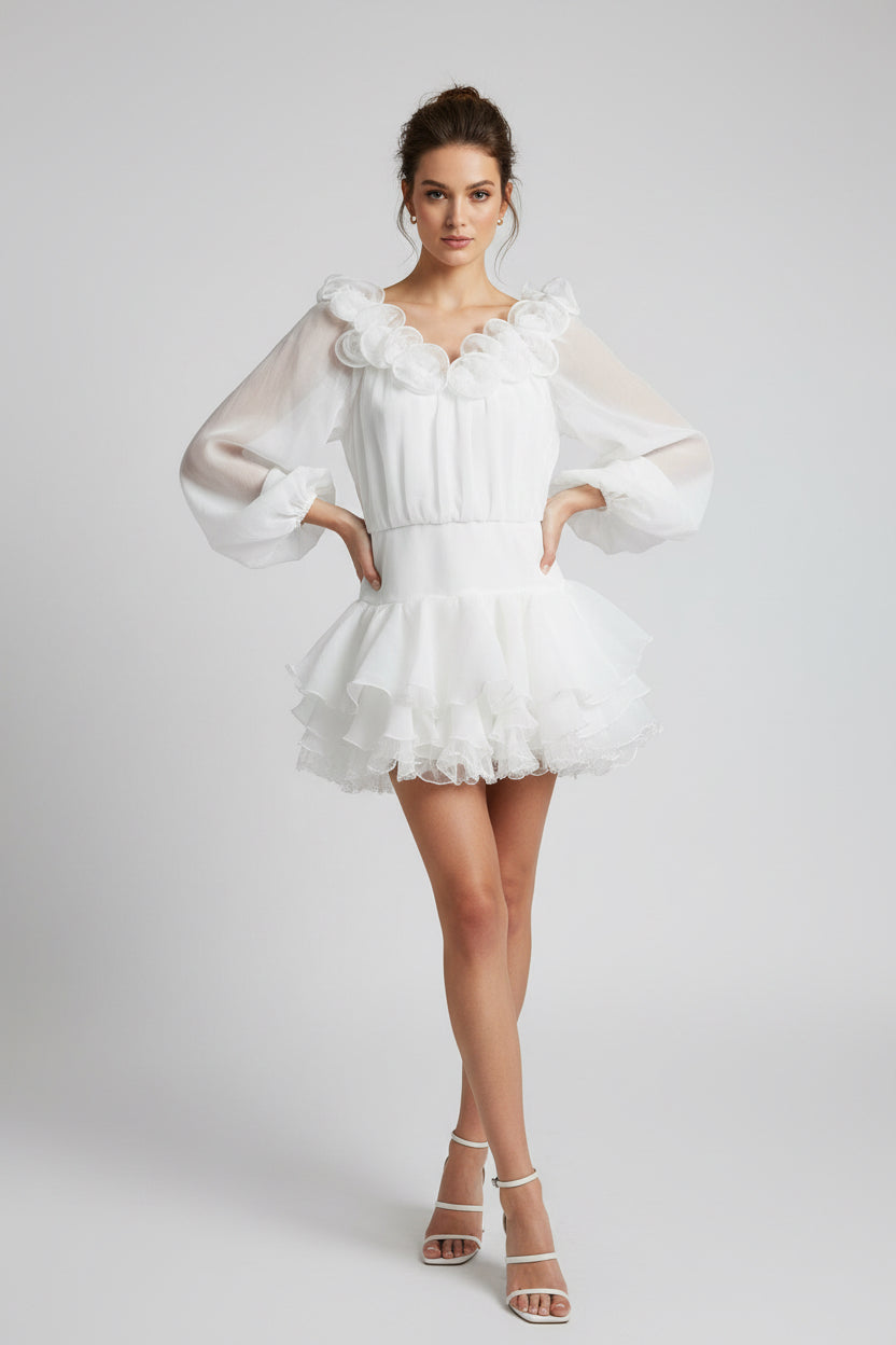 Abito tulle