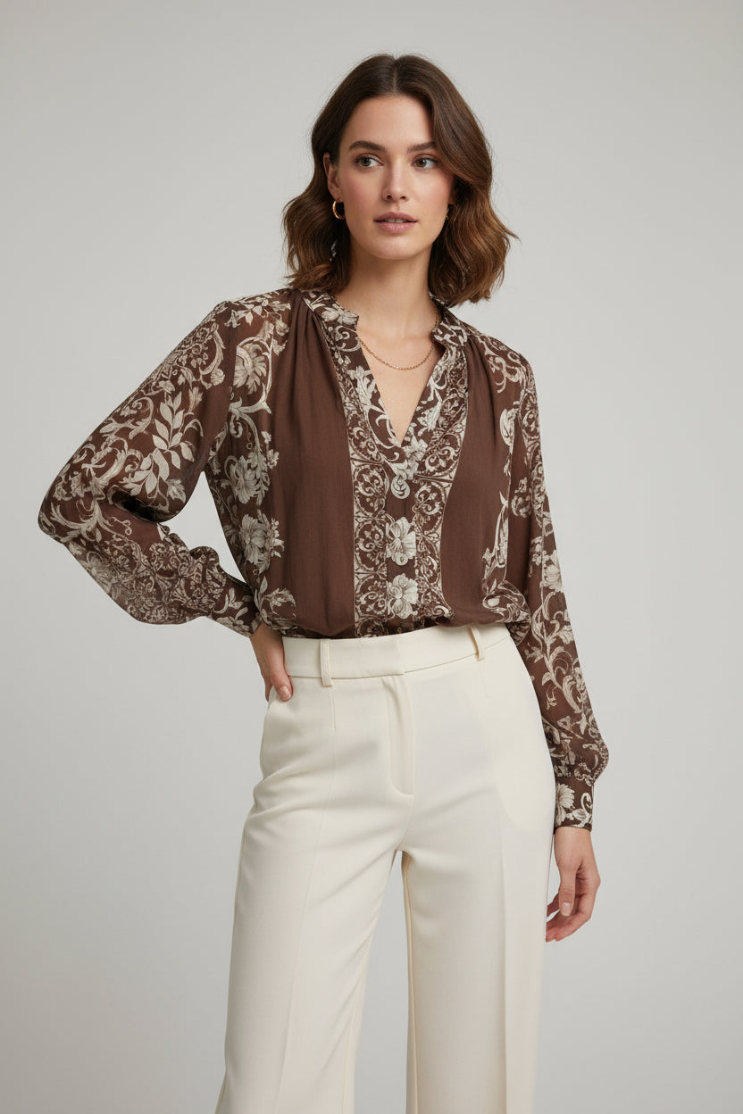 Camicia margaret