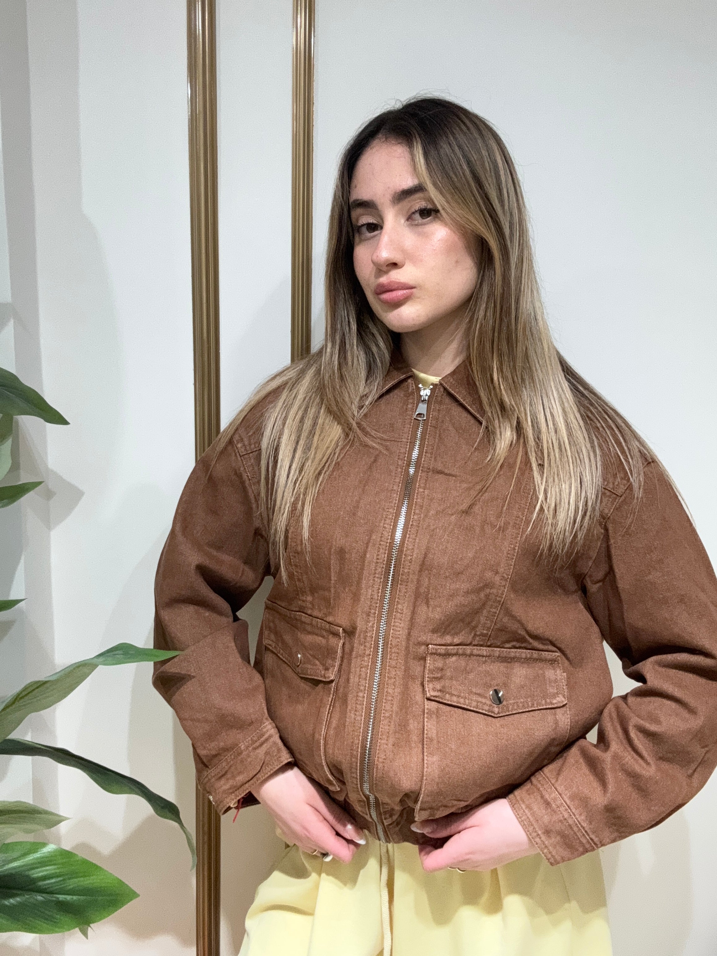 Bomber clarissa