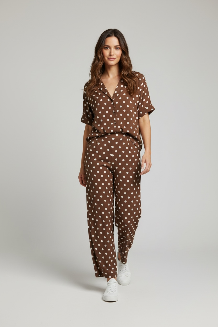 Cordinato pois mezza manica