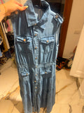 Abito jeans