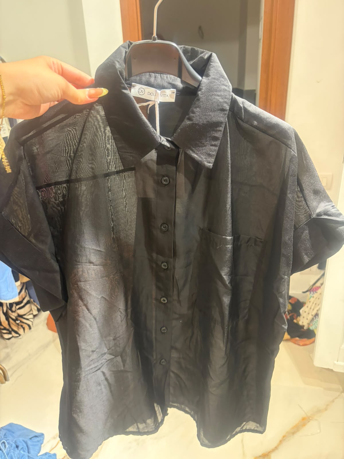 Camicia Lucia