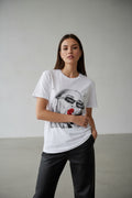 Tahirt woman