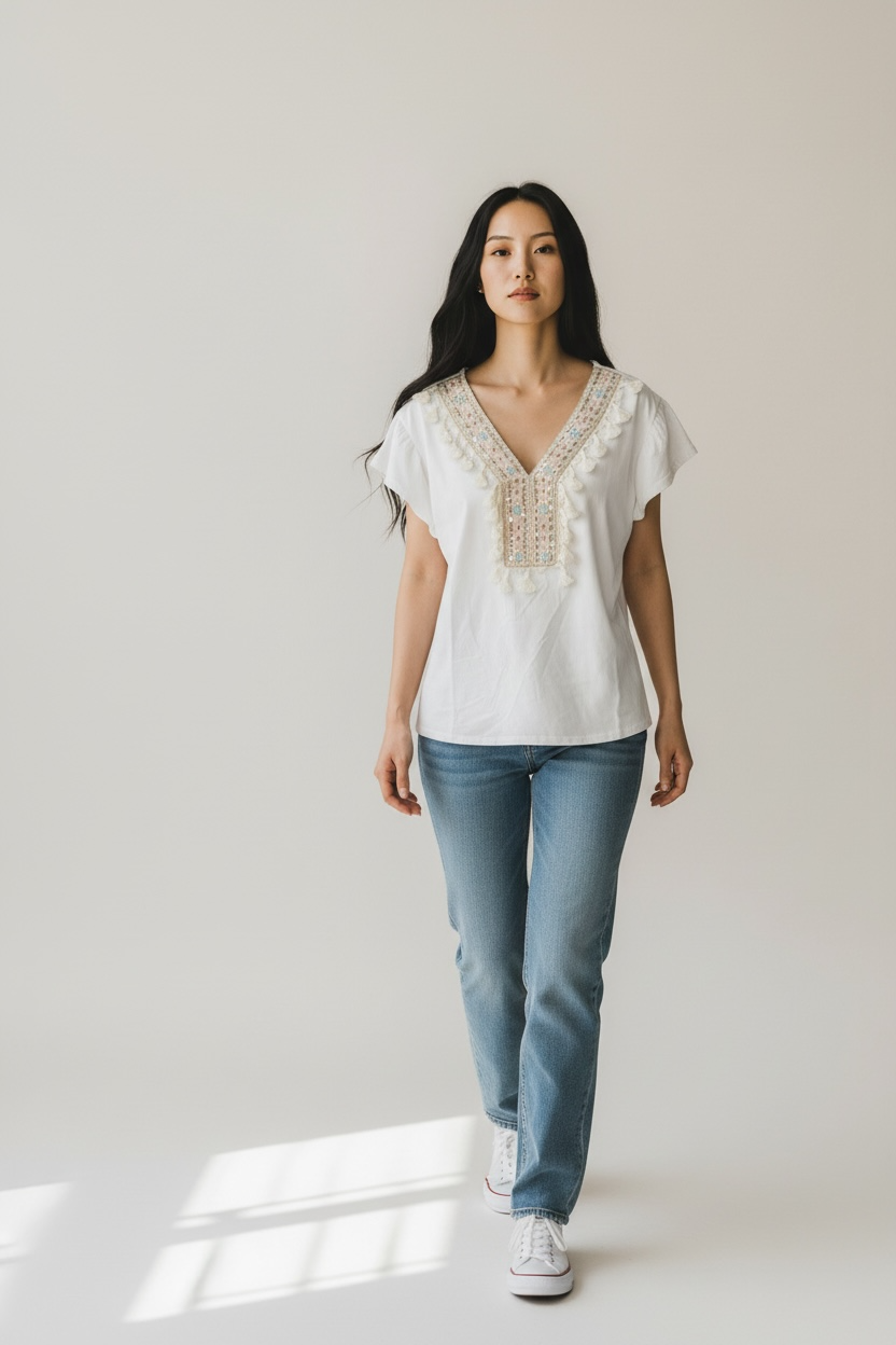 T-shirt Pamela