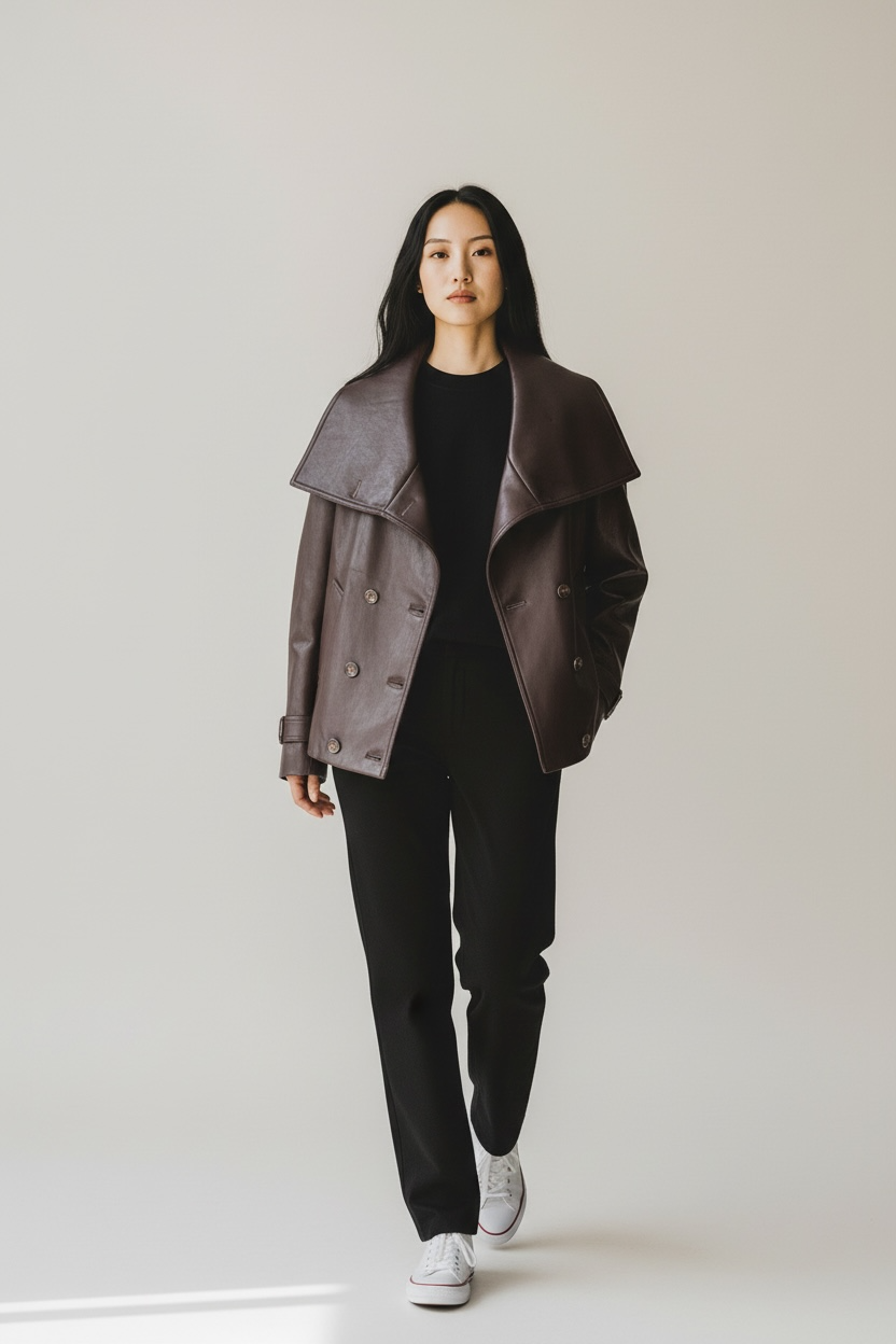 Trench Marilina