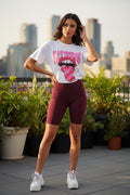 Combo ciclista t-shirt