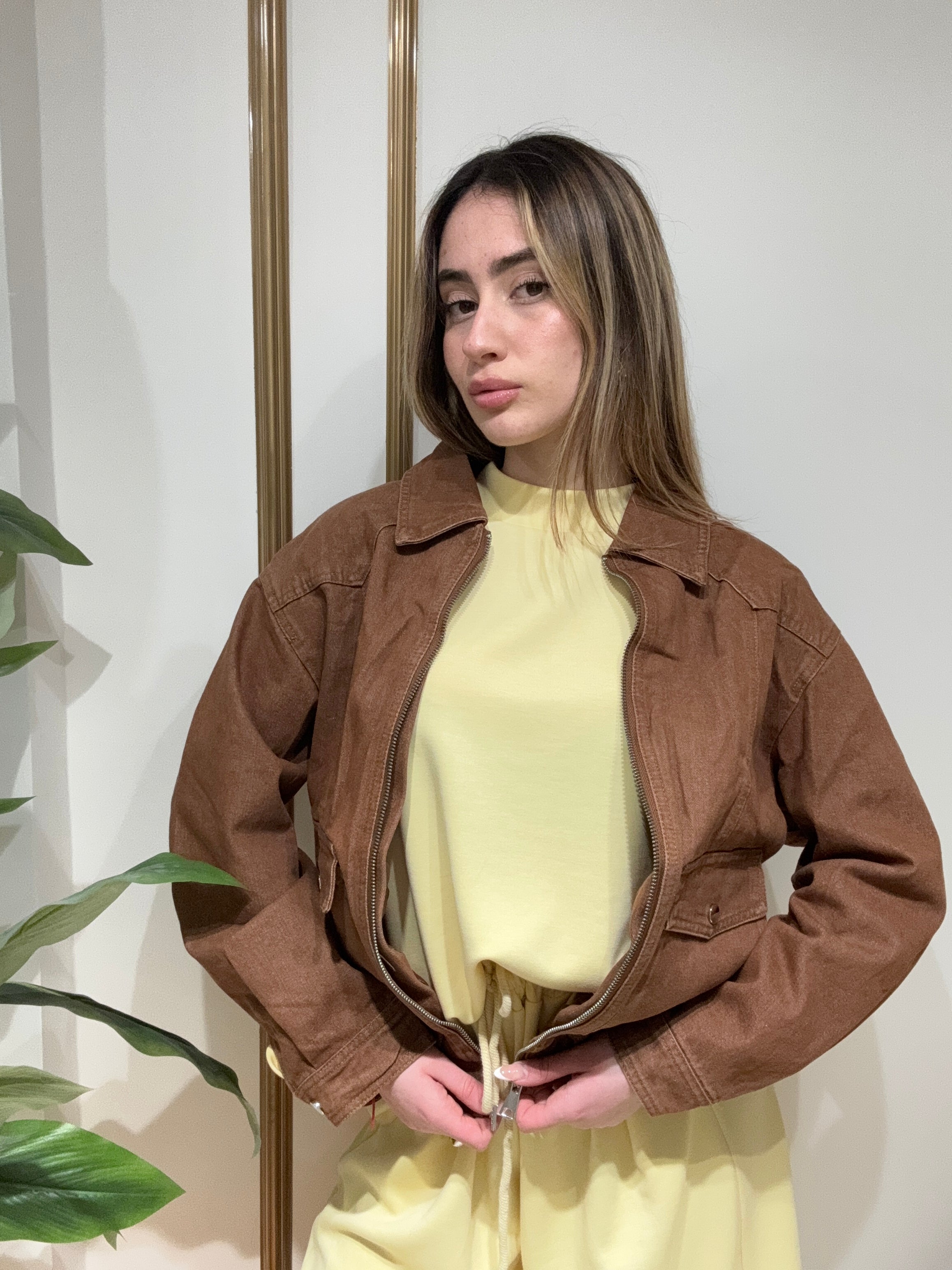 Bomber clarissa