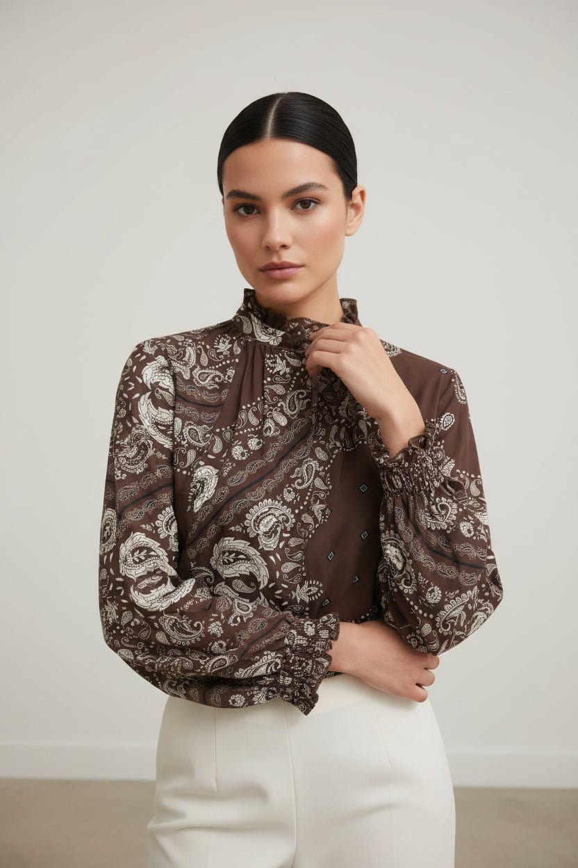 Camicia etnica