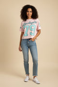 T-shirt Los  Angeles