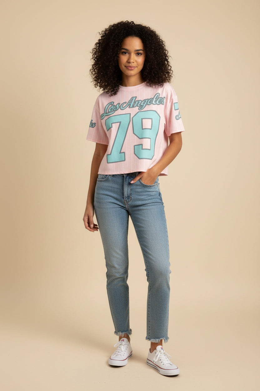 T-shirt Los  Angeles