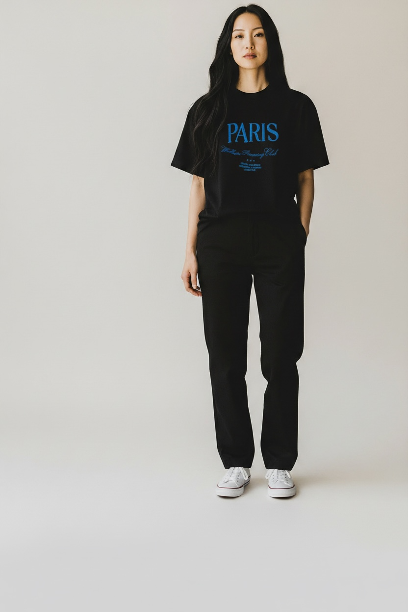 T-shirt Paris